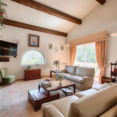Les Gondins - Maeva Home - Villa 4 Pieces 8 Personnes - Selection Mae-4494 Saint-Raphaël Eksteriør bilde