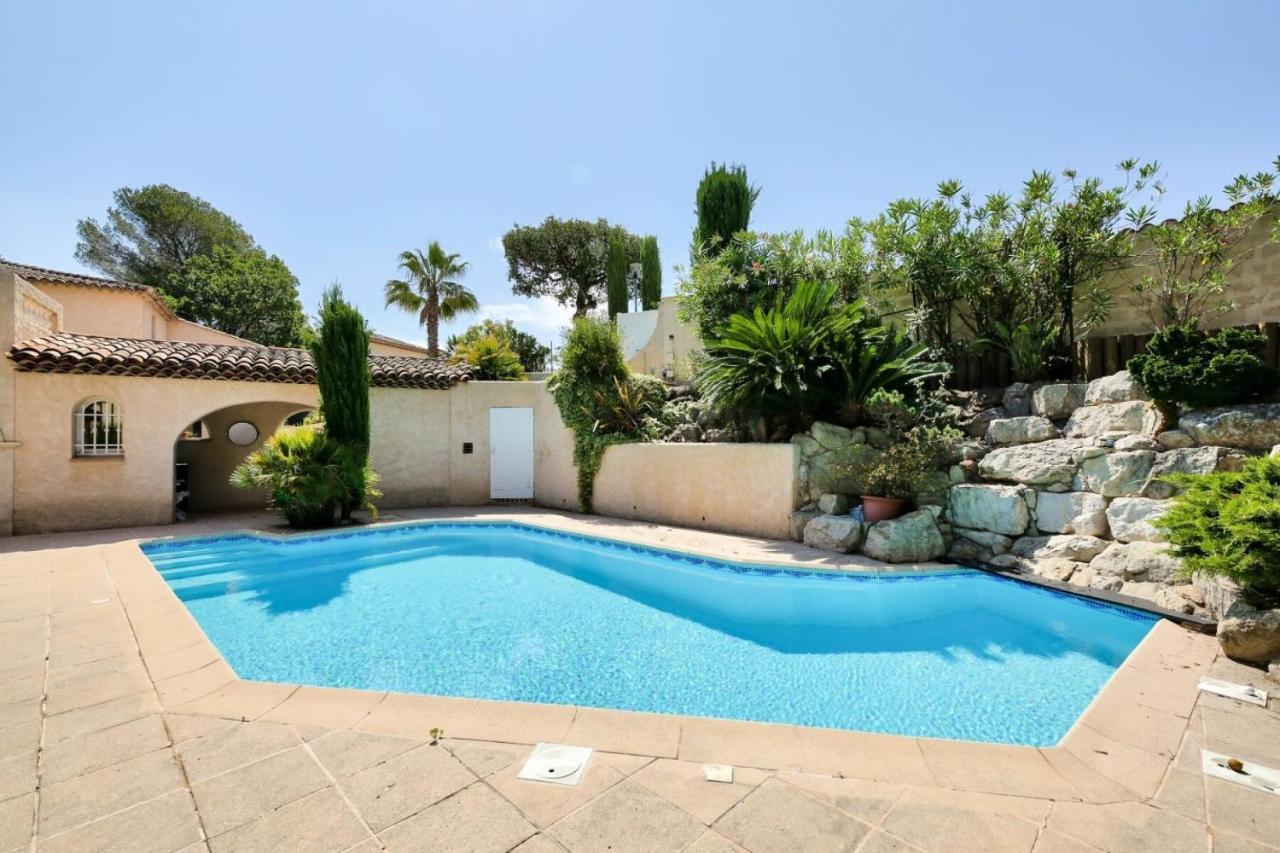 Les Gondins - Maeva Home - Villa 4 Pieces 8 Personnes - Selection Mae-4494 Saint-Raphaël Eksteriør bilde