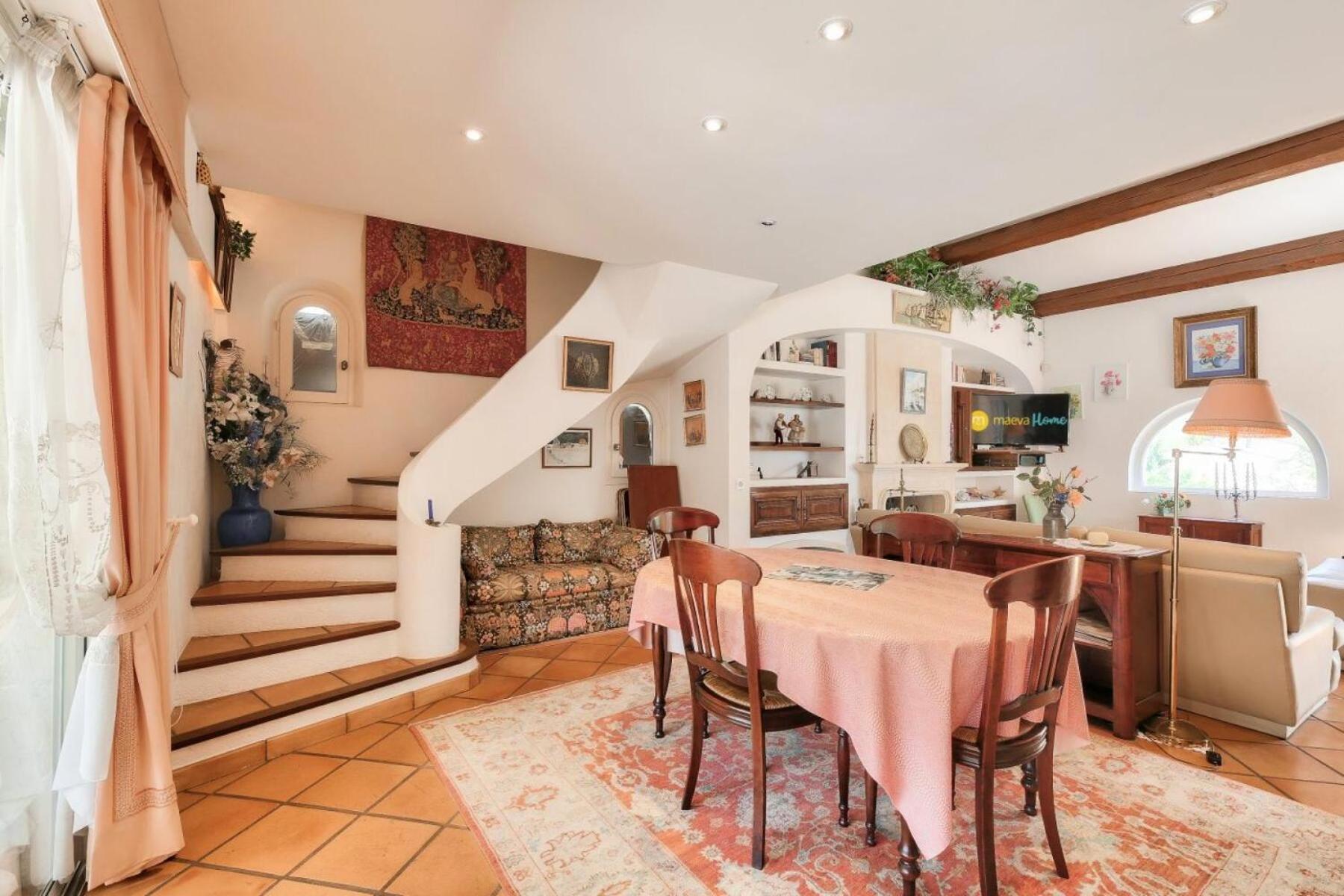 Les Gondins - Maeva Home - Villa 4 Pieces 8 Personnes - Selection Mae-4494 Saint-Raphaël Eksteriør bilde